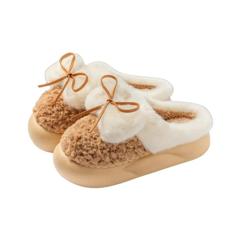 LUNNIFEIYA Slippers / Home Slippers-13