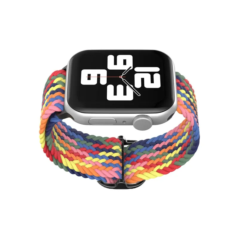 ZHENGGUANG All Compatibility Watch Band Fabric Material-16