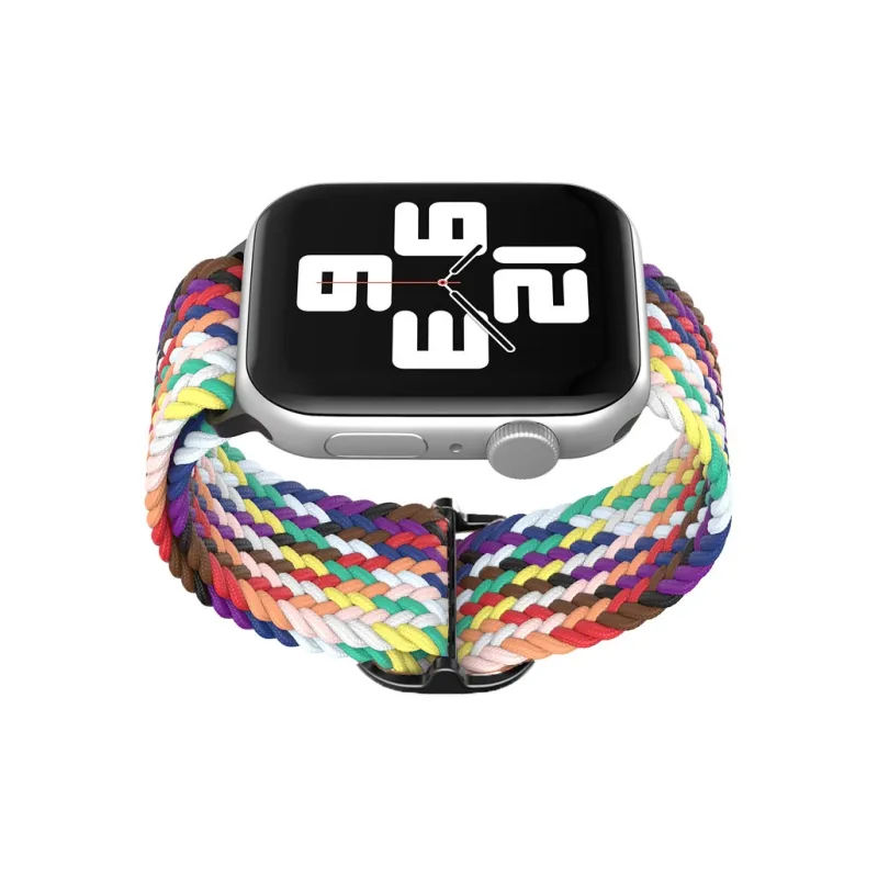 ZHENGGUANG All Compatibility Watch Band Fabric Material-46