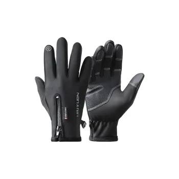 NANJIREN Thickened Gloves Men's