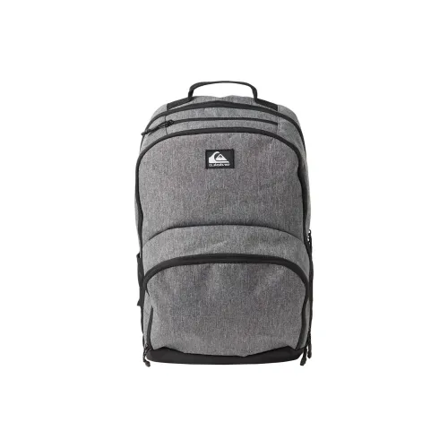 Quiksilver Polyester VCPP1 Regular Men's Heather Gray