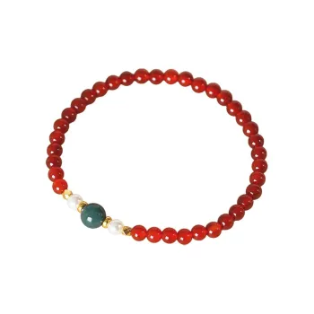 Eclater Agate Bracelets Women's