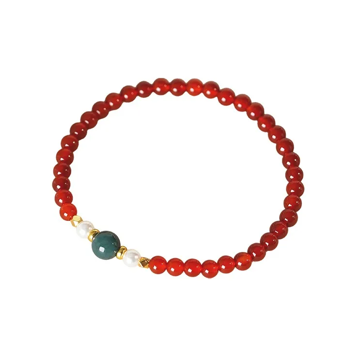Eclater Agate Bracelets Women's-0