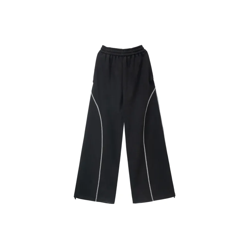 WELTER EXPERIMENT Casual Pants Unisex-7