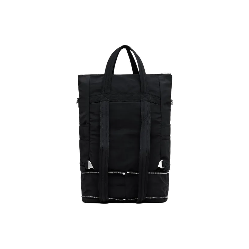 Desigual Polyamide Backpack Women's Black-2