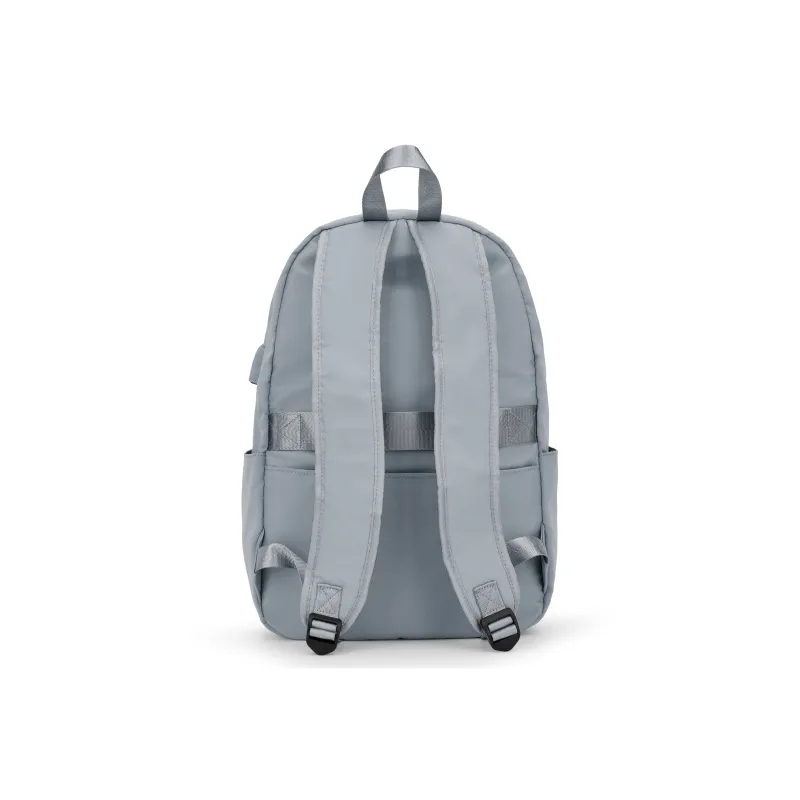 Kawasaki Fabric Backpack Laptop Bag Regular Unisex Multicolor-18