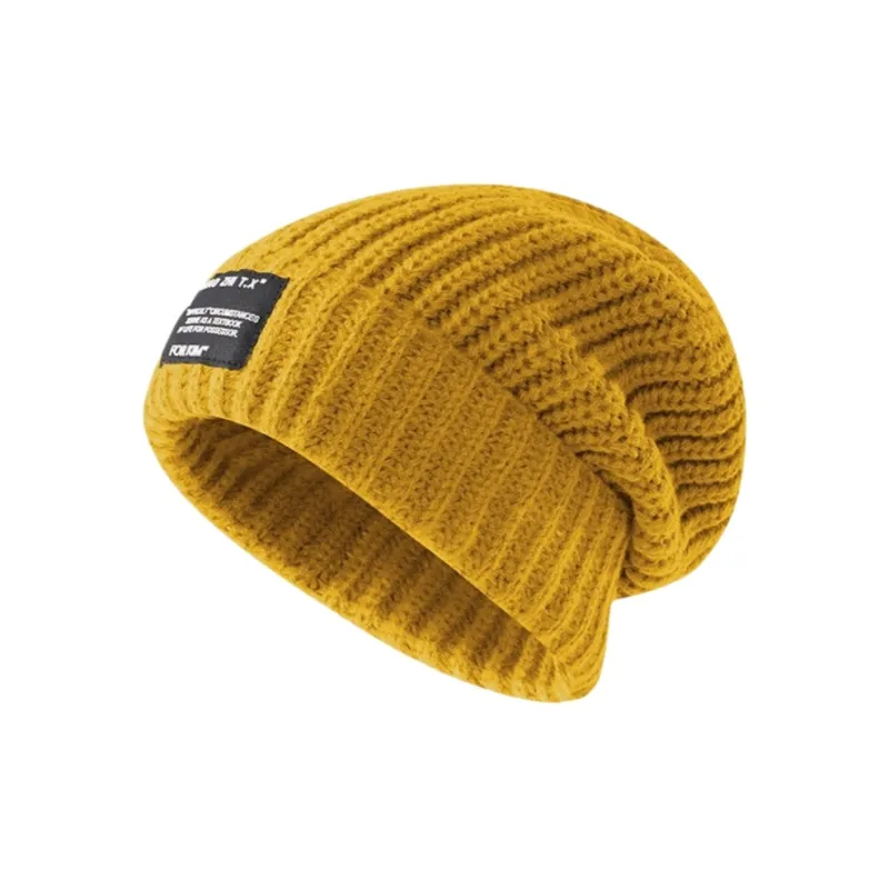WODONBLE Polyester Beanie Men's-7