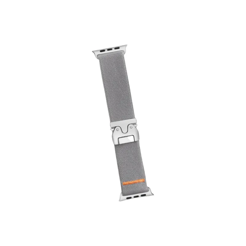 Antey Apple Compatibility Watch Band 46mm Nylon Material-6