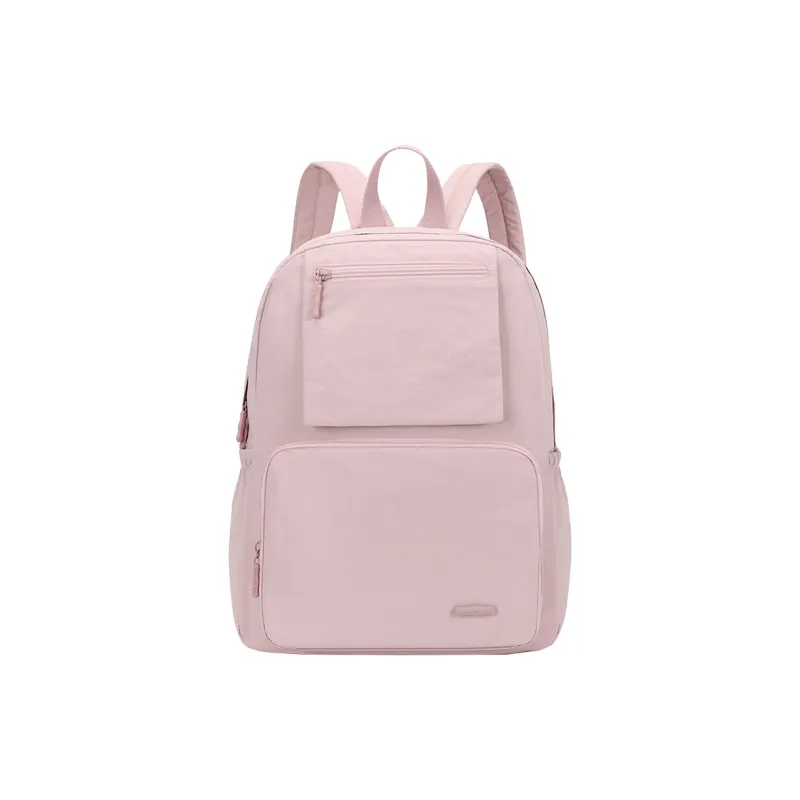 BSELEON Nylon Fabric Backpack Regular Unisex Multicolor-18