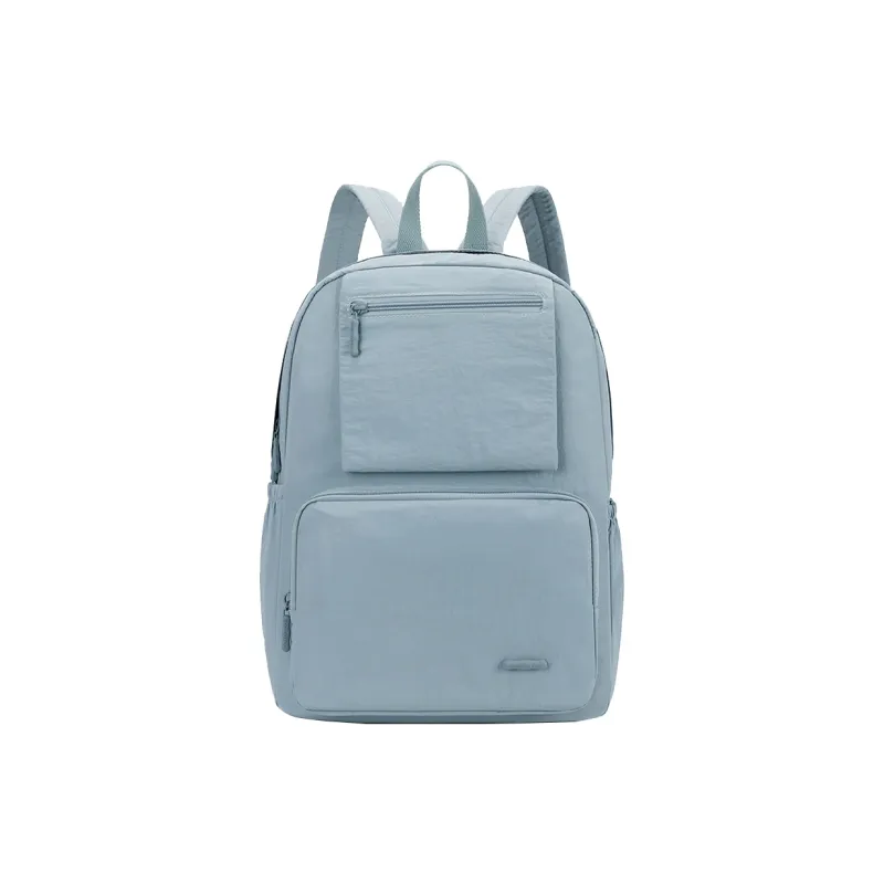 BSELEON Nylon Fabric Backpack Regular Unisex Multicolor-2