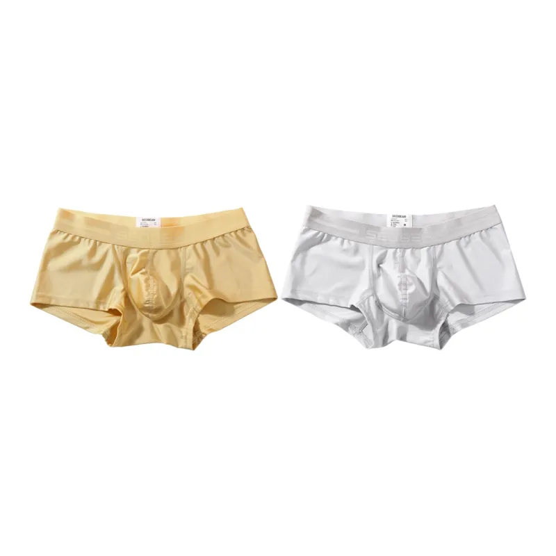SEOBEAN Underpants Men's Combo Set-0
