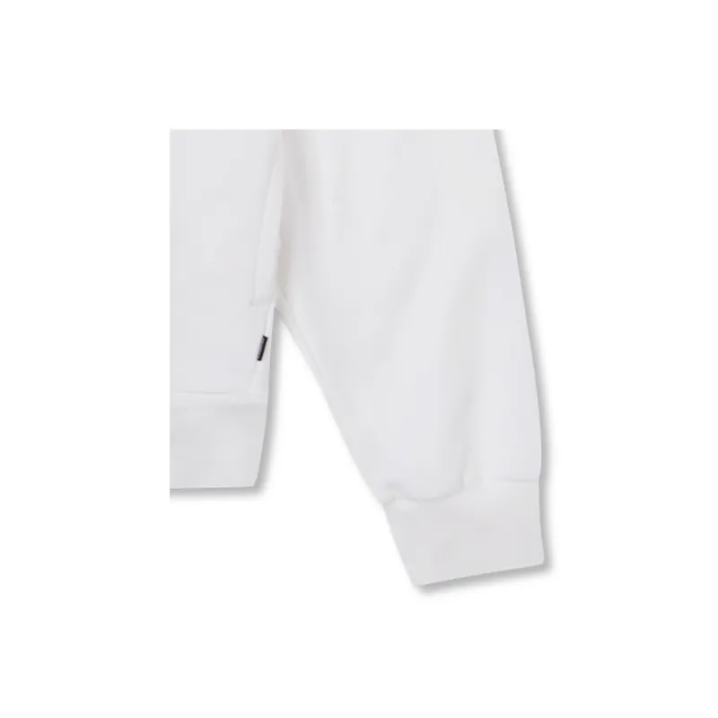 Converse Sweatshirt Men's White-4