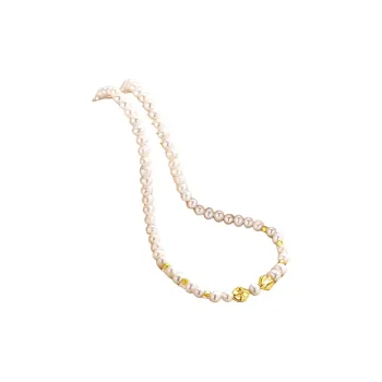 One Thousand Two Freshwater Pearl Necklaces Women's