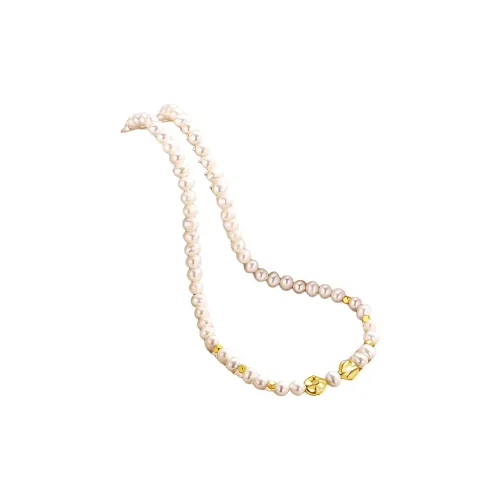 One Thousand Two Freshwater Pearl Necklaces Women's