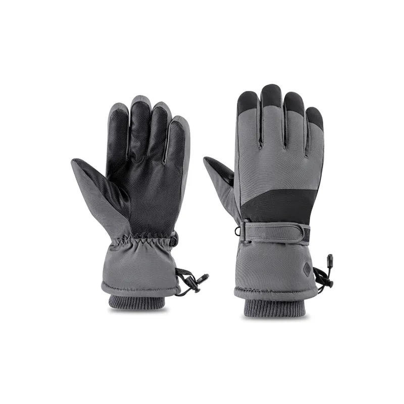 TANLU Ski Gloves Outdoor Gloves Unisex-4
