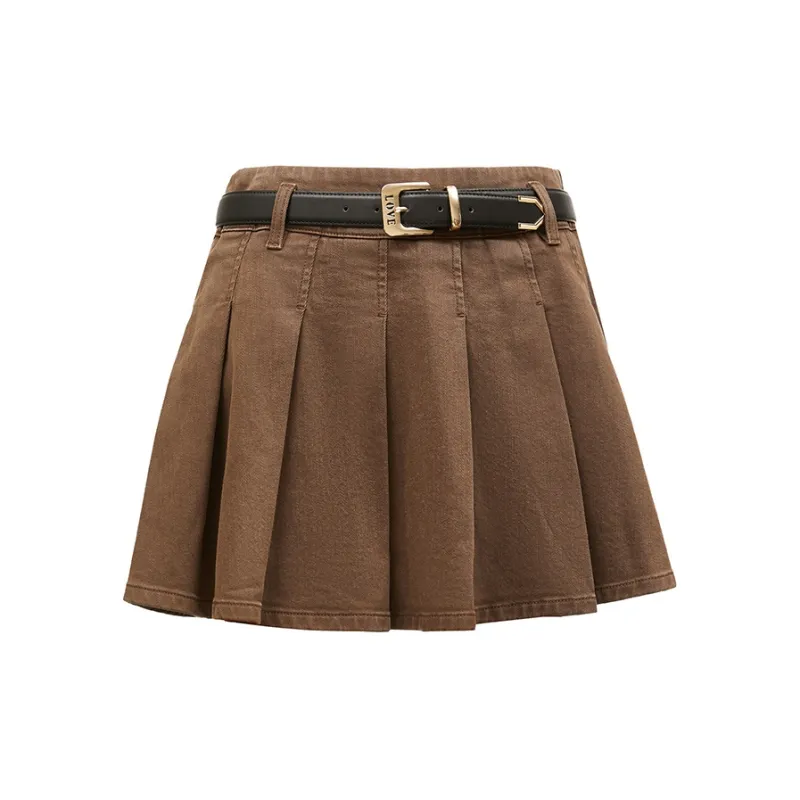 ONLY Denim Short Skirts Women's-1