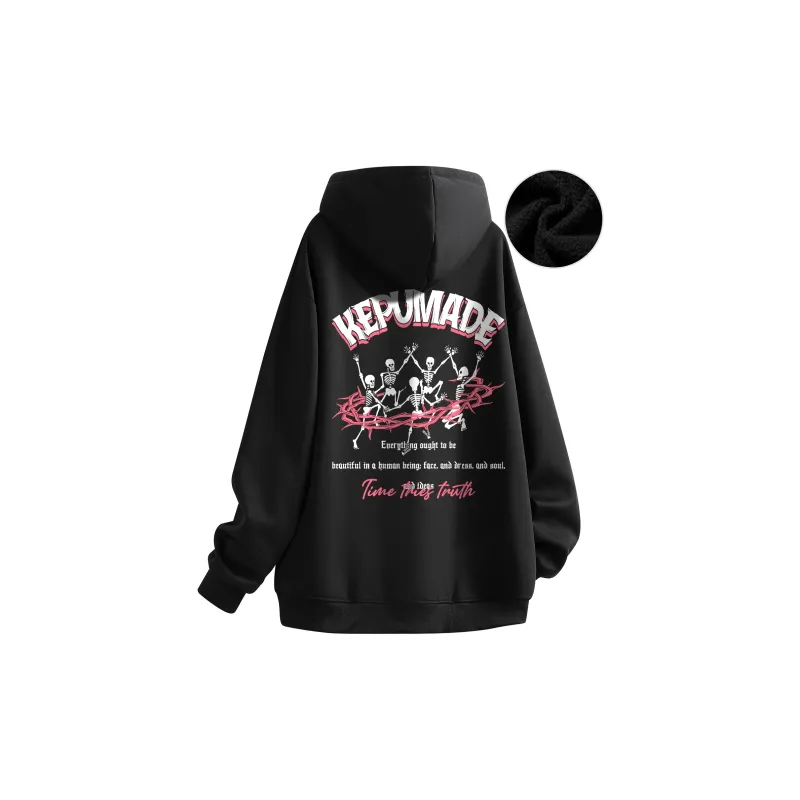 Kepu Sweatshirts Unisex-20