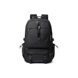 Black Large Size Upgraded[60L with Shoe Compartment]