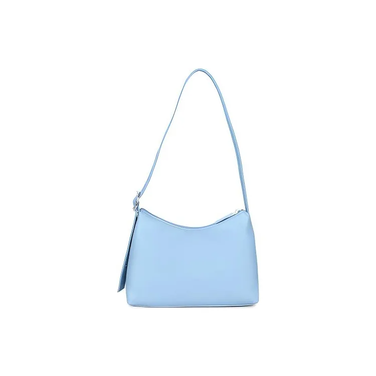 SILFEN RPET Eco-Friendly Material Shoulder Bag Crossbody Bag Shoulder Bag Regular Women's Haze Blue-3
