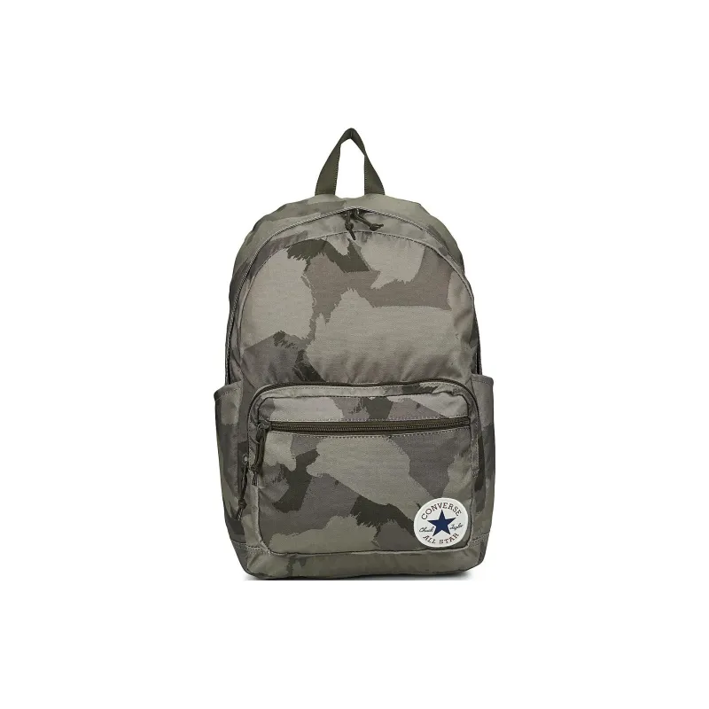 Converse Fabric Backpack Men's Camouflage-0