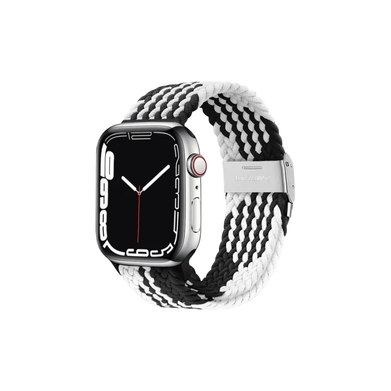 CHRROTA All Compatibility Watch Band Nylon Material-4