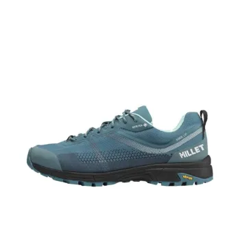 MILLET Anti Slip Wear Resistant Low Top Trekking Shoes Women's Blue
