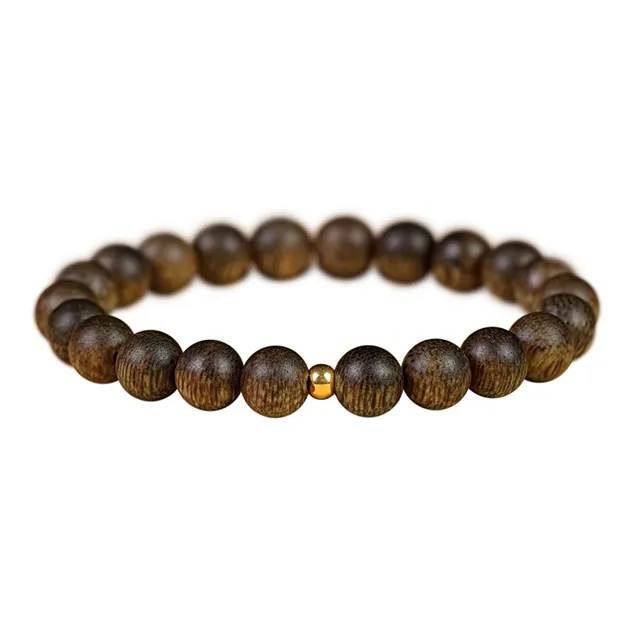 DALONG Aromatic Agarwood Bracelets Unisex-7