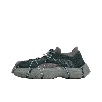 CAMPER ROKU Low Top Casual Shoes Men's Gray
