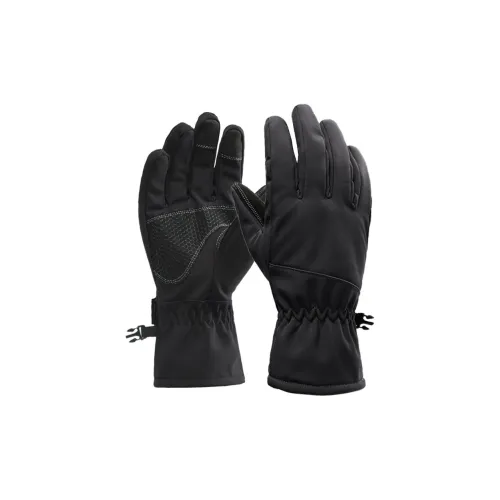 TANLU Ski Gloves Insulated For Cold Weather Outdoor Gloves Unisex