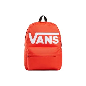 Vans Polyester Backpack Unisex Orange