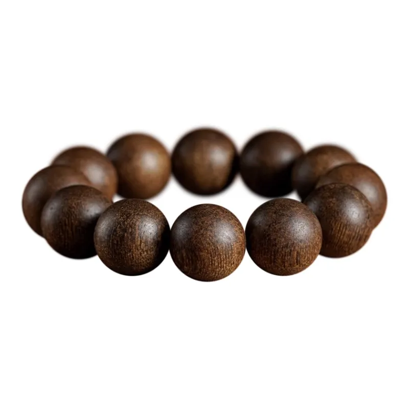DALONG Aromatic Agarwood Bracelets Unisex-22