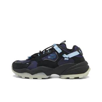 LACOSTE L-Guard Breaker Low-Top Outdoor Shoes Women's Blue Black