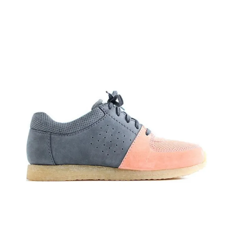 Clarks Kildare X Ronnie Fieg Salmon/Grey-1
