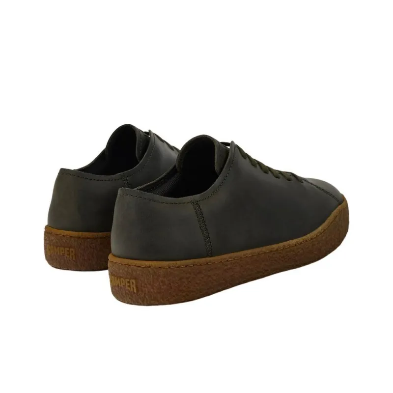 CAMPER Peu Terreno Low Top Skateboard Shoes Men's Green-1