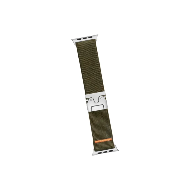 Antey Apple Compatibility Watch Band 46mm Nylon Material-8