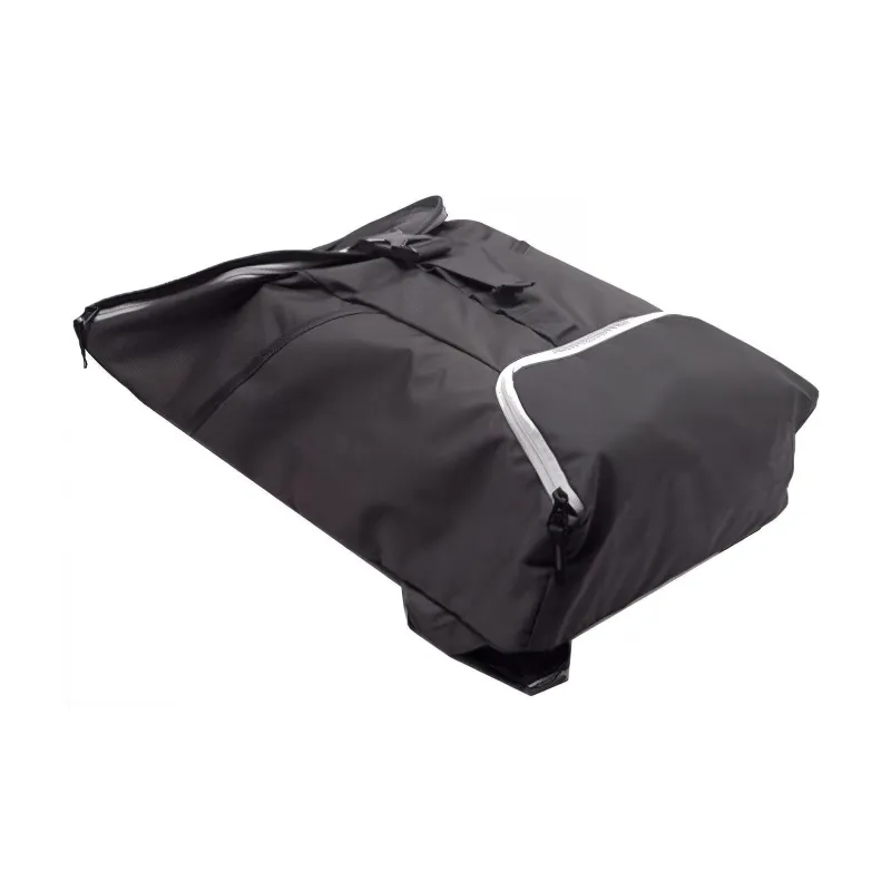 Nike Polyester Training Backpack Regular Unisex Black-4
