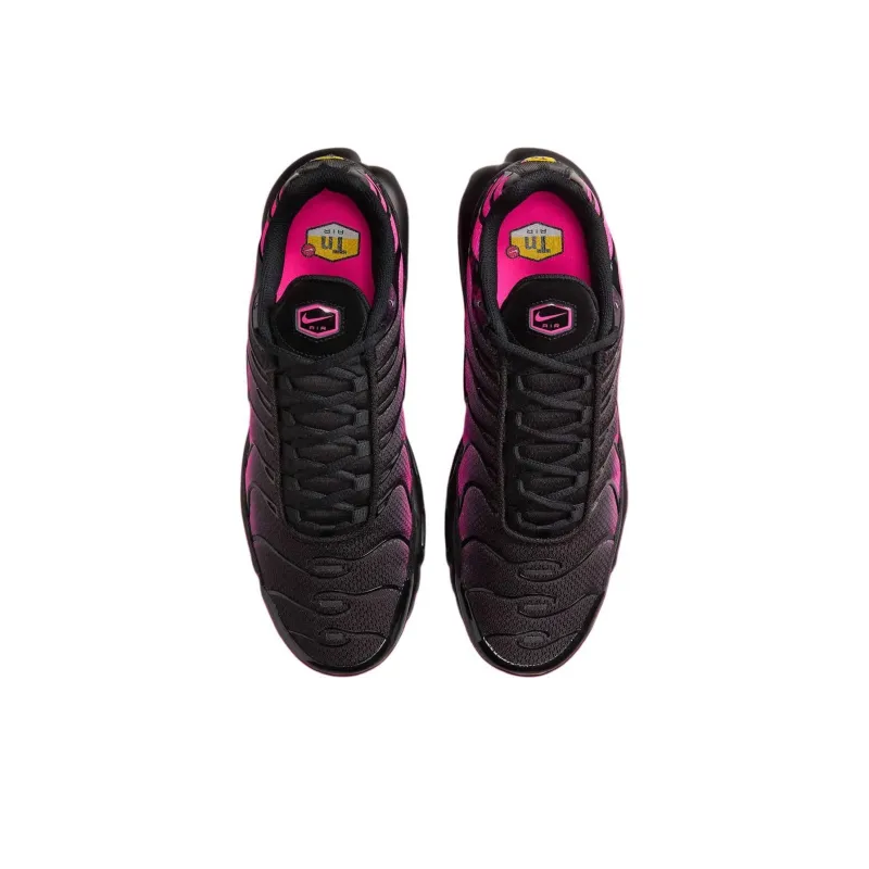 Nike Air Max Plus Black Hyper Pink-3