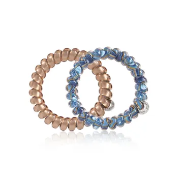 HOSUKKO Hair Ties Women's