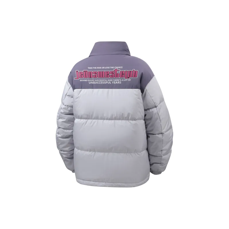 JEANSWEST CLUB Down Jacket Unisex-31