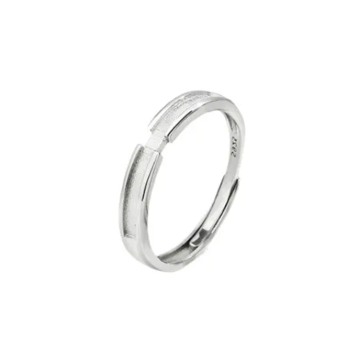 Golden Kite S925 Silver Rings Unisex-0