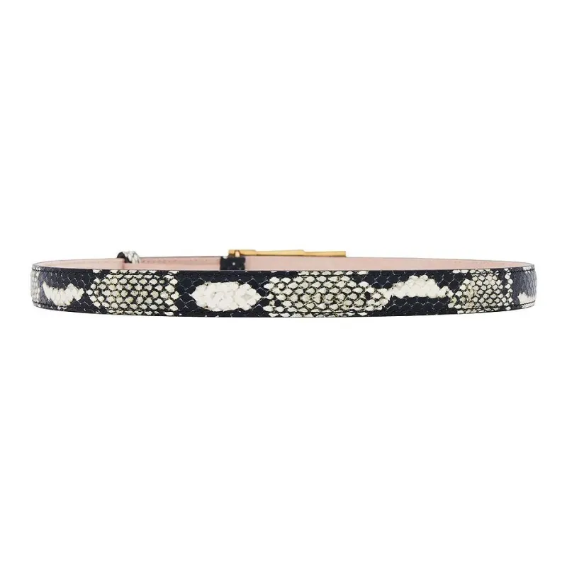 KHAITE Small Axel Belt-1