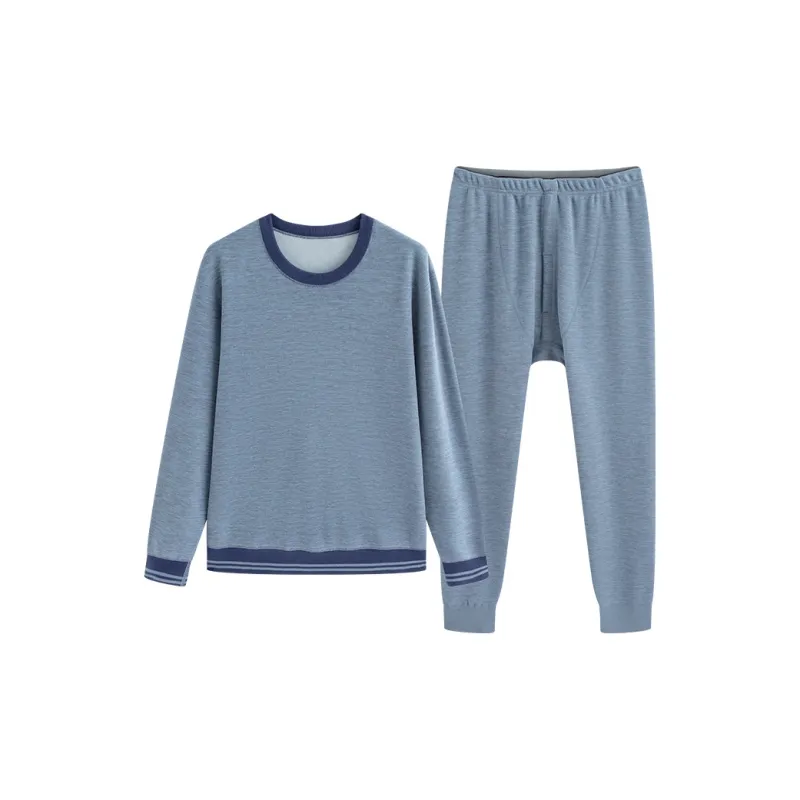 Close fitting Areas Thermal Set Men's-3