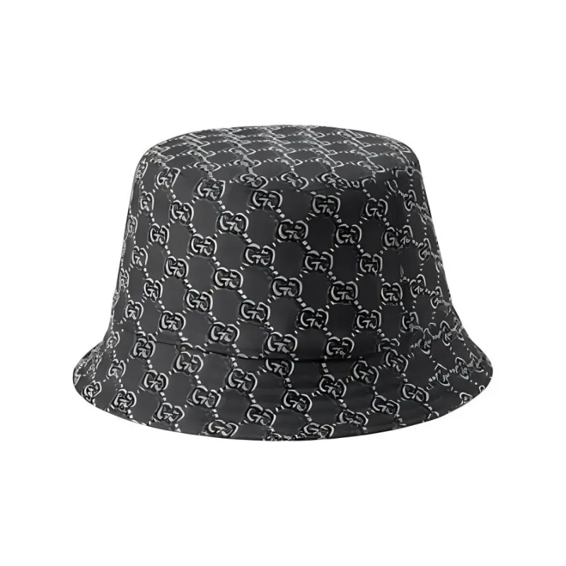 GUCCI Gg Shadow Bucket Hat-2