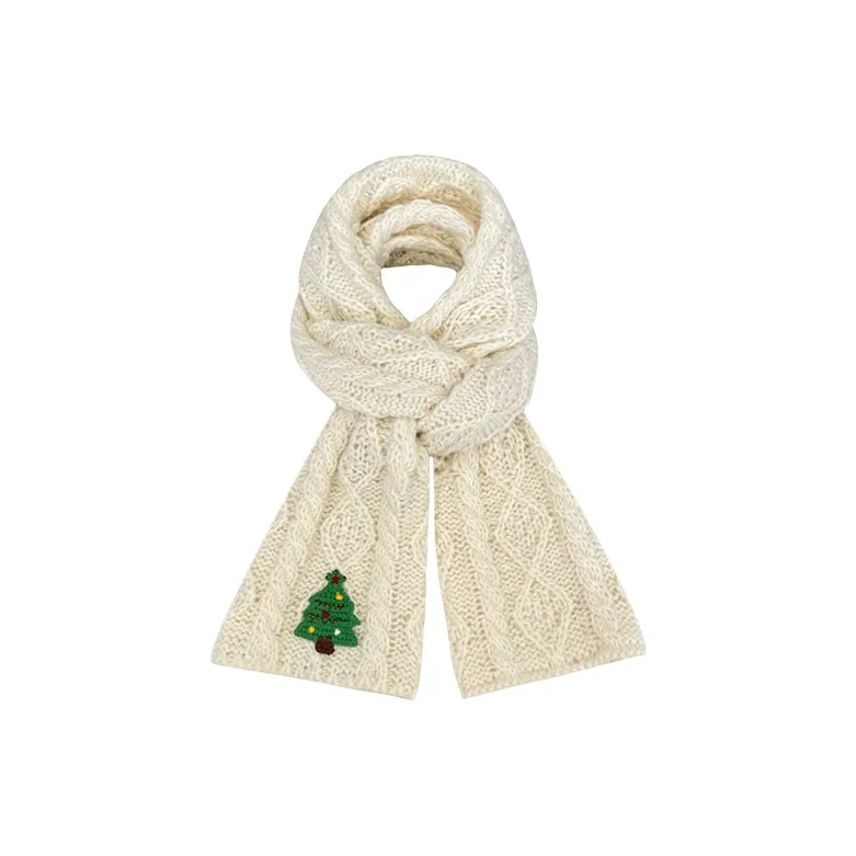 YUZHAOLIN Knit Scarves Unisex-8