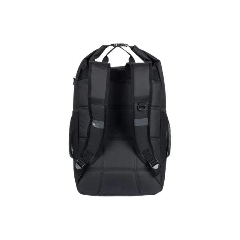 Quiksilver Polyester Backpack Men's Black-2