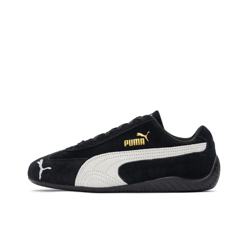 スニーカー PUMA SPEEDCAT OG 5FT2337 PUMA Speedcat Og Black White - POIZON