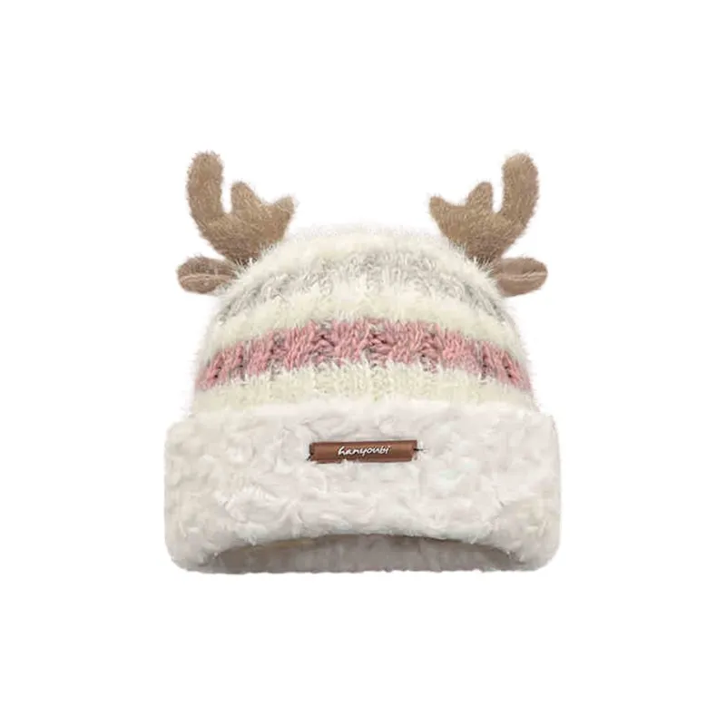 Yalu Cotton Beanies Unisex Gift Box Set-0
