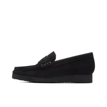 Clarks Loafers Women's Black