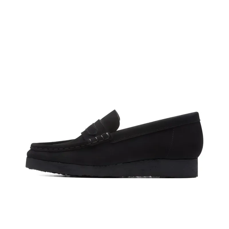 Clarks Loafers Women's Black-0