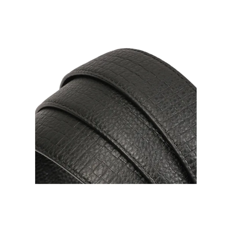 MILLIE'S Top Grain Cow Leather Leather Belts Men's Width  3.5cm-2